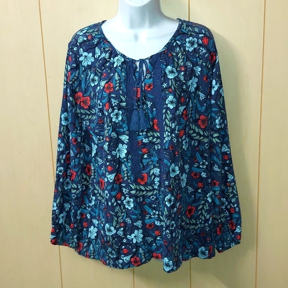 Wrangler western blouse